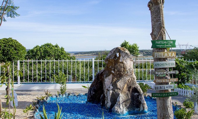 Alcacer do Sal Hotel | 4Ever Palace Design & Nature