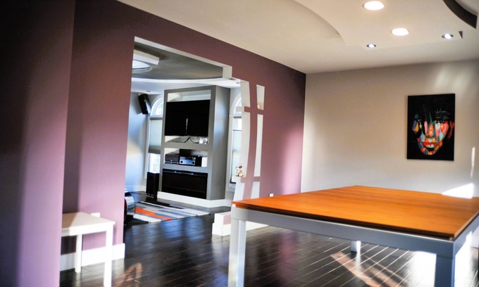 Laurel House | 4K SF 3 full bath 3.5 bedrooms in Glen Allen - western outskirts of Richmond
