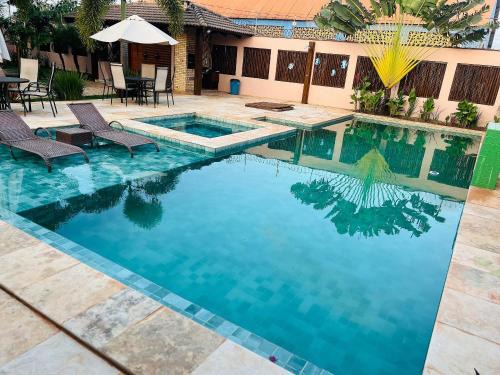 Sao Miguel de Touros Ski Chalet | 4let Chalés Sonho de Verão