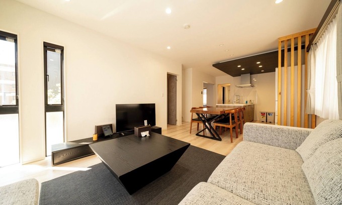 Dazaifu House | 4minute walk from Dazaifu Station max 11 people/Dazaifu Fukuoka