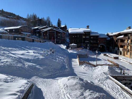 Bellentre Apartment | 4P au pied des pistes, refait à neuf, La Plagne, avec WIFI