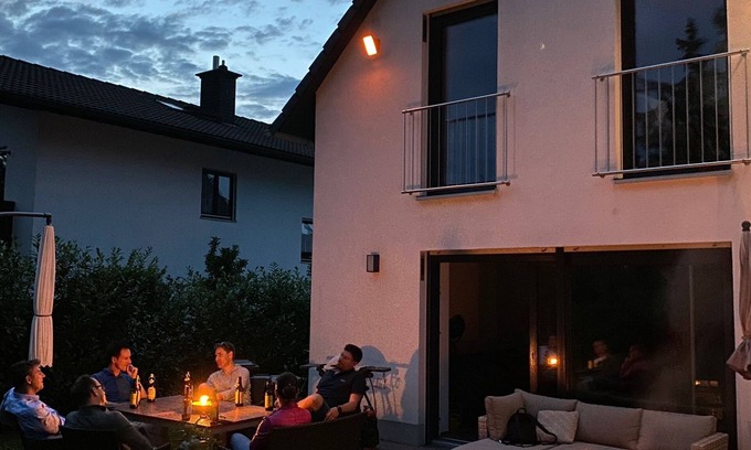 Josephsburg Bed & Breakfast | 4PAX Chill Room in Beautiful House Oasis Munich. Close to the City & Munich Fair