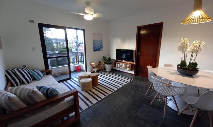 Acarau Apartment | 4praias - Ubatuba