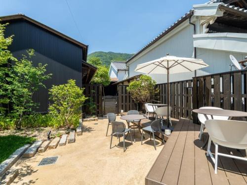 Miyoshi Apartment | 4S STAY Awaikeda Honmachi Street