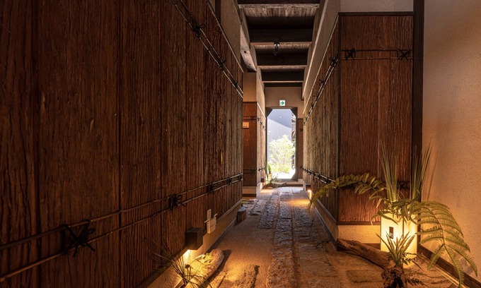 Miyoshi House | 4S STAY Awaikeda Honmachi St.