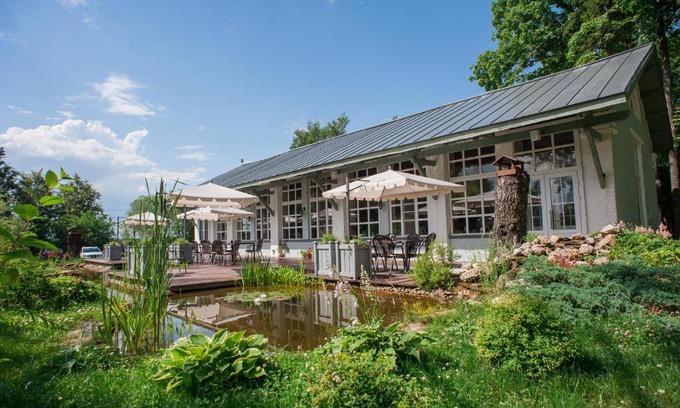 Vasil'Evskoe Hotel | 4Seasons Provence Hotel