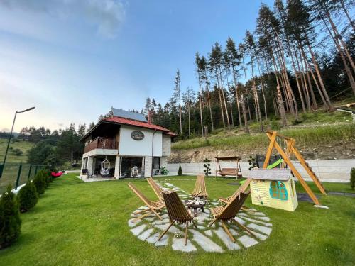 Dospat Villa | 4U LUXURY VILLA
