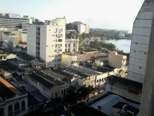 Centro Apartment | 4Youaluguel-Apart Privilegiado em Niterói