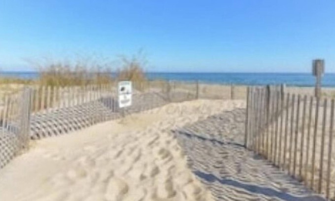 North Ocean City Condo | 5 ⭐️ 1BR-Den N.OC Condo, Ocean Blk, Balcony, Parking, 50yds to the Sand