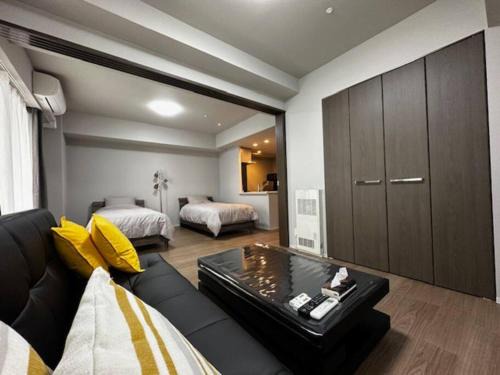 Sapporo City Centre Apartment | 5‐2 新築部屋 札幌中心部サービスアパートメントSAPPORO南３条通