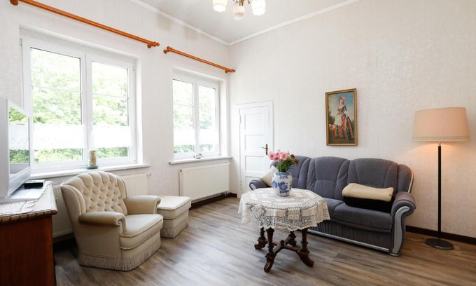 Eberswalde Apartment | 5 Ackerstraße