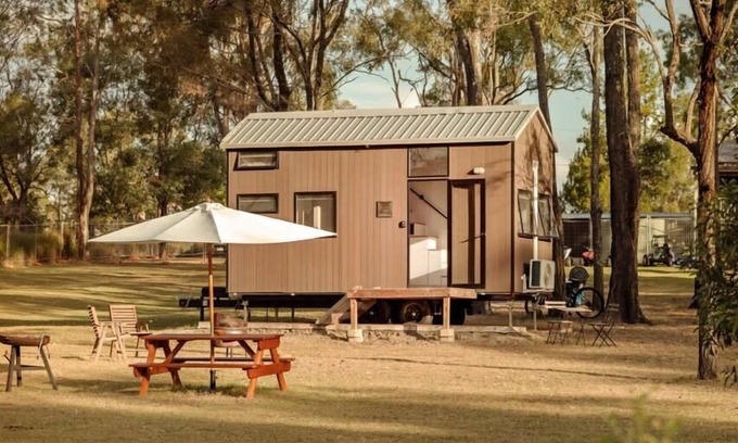 Jimboomba House | 5 Acre Retreat Jimboomba (Double) by Tiny Away