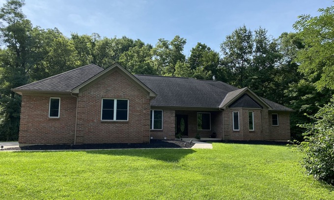 Morrow House | 5-acres, Large 5-Bedroom Home with possible 6th Nursery next to Master Bedroom.