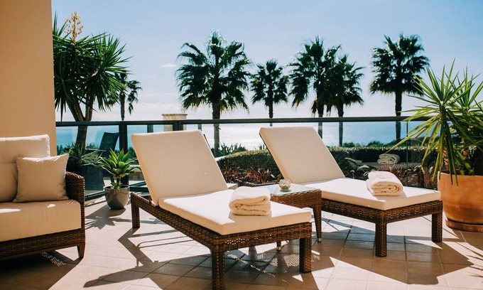 Porto de Mos Apartment | 5* APARTMENT WITH AMAZING SEA VIEWS