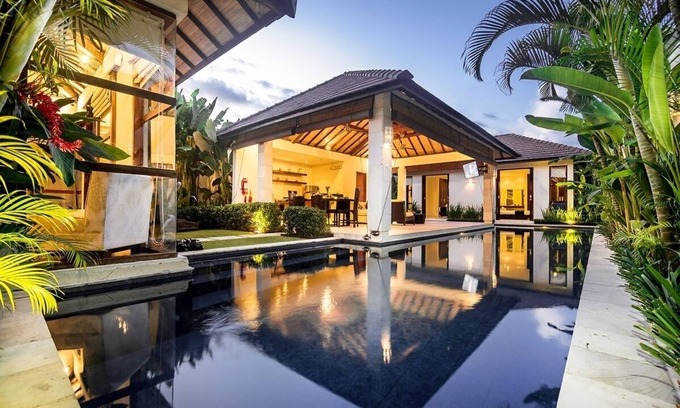North Legian Villa | 5 Bdr -Last Minute Deal 50%+ OFF!