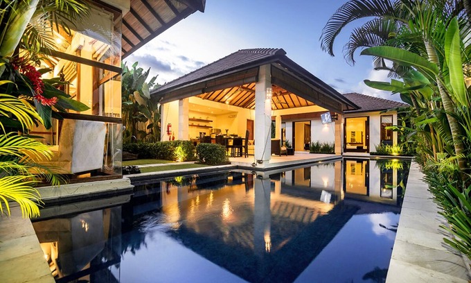 North Legian Villa | 5 Bdr -Last Minute Deal 50%+ OFF!