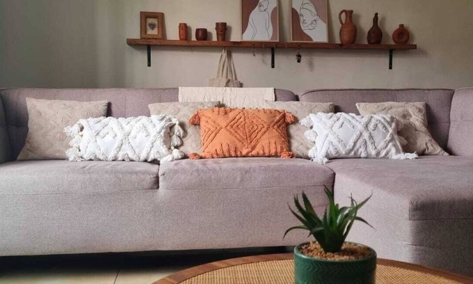 FERROCARRIL House | 5-Bed House in Colorful Barrio Jalatlaco w/Love
