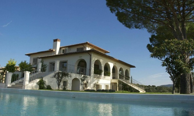 Castiglione della Pescaia Villa | 5 bedroom Maremma coast villa rental