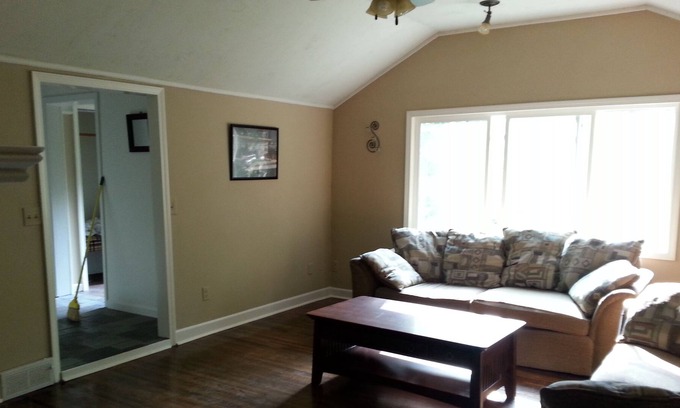 Spring Lake Cottage | 5 Bedroom, 1.5 Bath, Private Setting, Walk To The Beach & Minutes to Grand Haven