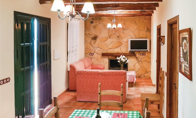 Zahara de la Sierra House | 5 bedroom accommodation in Zahara de la Sierra