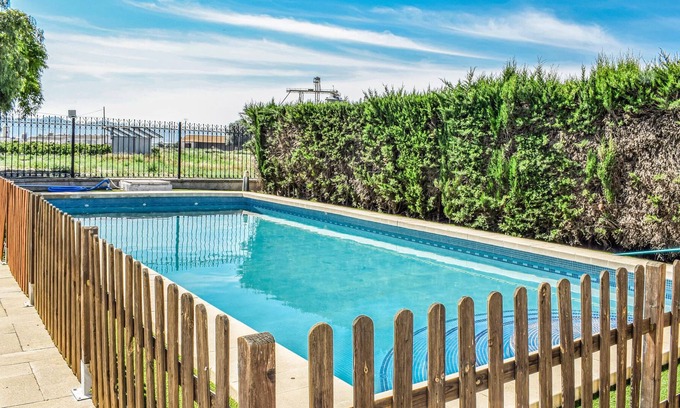 Puerto Lumbreras House | 5 bedroom accommodation in PUERTO LUMBRERAS