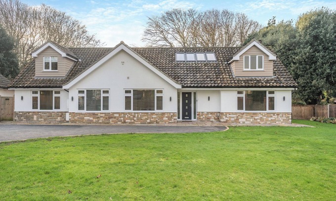 Overstrand Cottage | 5 bedroom accommodation in Overstrand