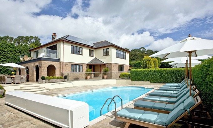 Hewas Water Cottage | 5 bedroom accommodation in Hewas Water, near St Austell