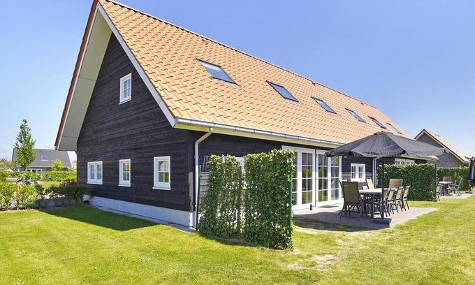 Nieuwvliet House | 5 bedroom accommodation in Nieuwvliet
