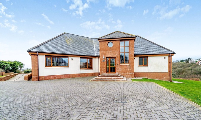 Portpatrick Cottage | 5 bedroom accommodation in Portpatrick, near Stranraer