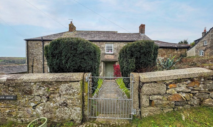 Saint Breward Cottage | 5 bedroom accommodation in Blisland