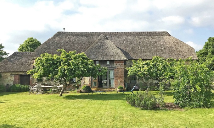 Holworth Cottage | 5 bedroom accommodation in Affpuddle, near Dorchester
