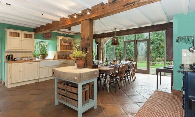 Oswestry Cottage | 5 bedroom accommodation in Llansilin, near Oswestry