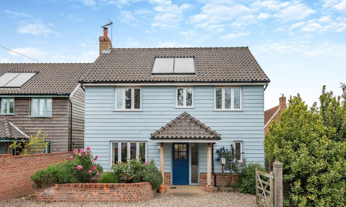 Walberswick Cottage | 5 bedroom accommodation in Walberswick, near Southwold