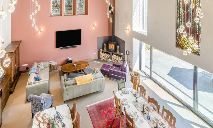 Westruther Cottage | 5 bedroom accommodation in Duns