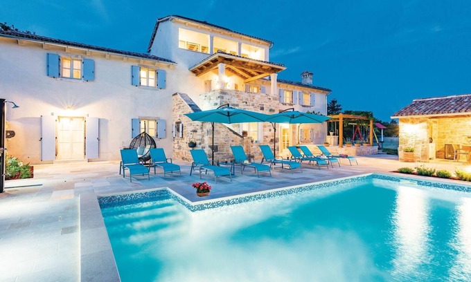 Gajana House | 5 bedroom amazing home in Vodnjan