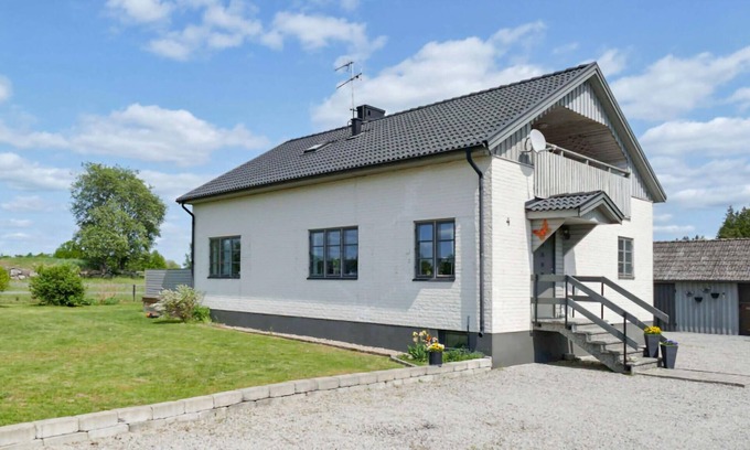 Växjö House | 5 bedroom amazing home in Tingsryd