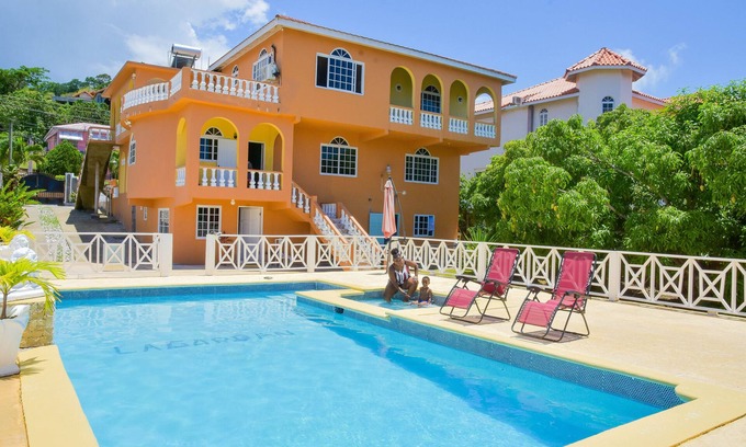 Boscobel House | 5 BEDROOM Apartment
