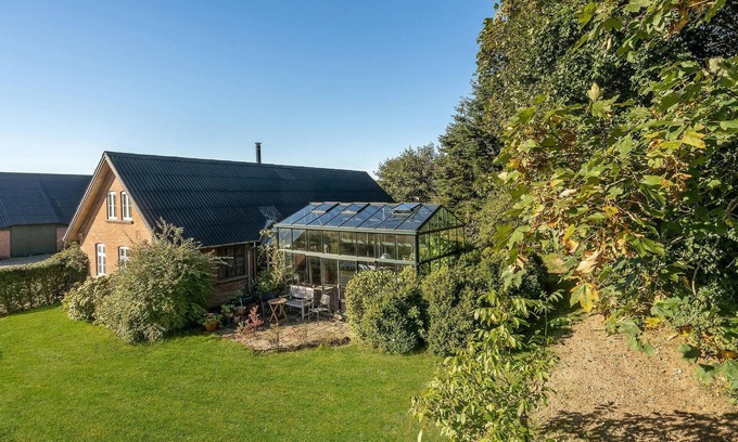 Erslev House | 5 bedroom awesome home in Erslev