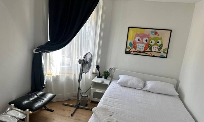 St. Gallen Bed & Breakfast | 5-bedroom bed & breakfast in charming St. Gallen with WiFi