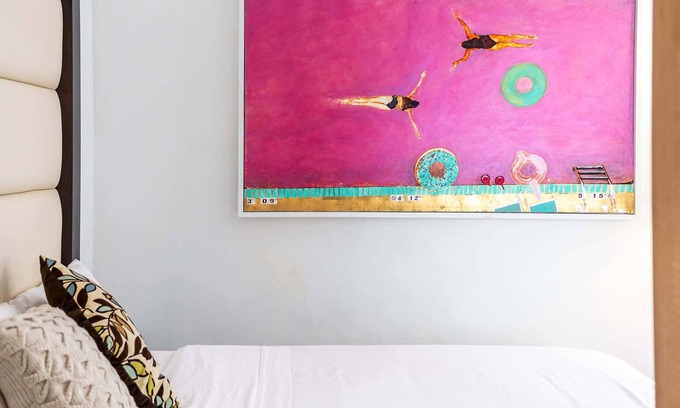 Parque House | 5 Bedroom Boho Beach House 30 steps from the beach