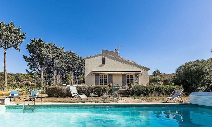 Laurens House | 5 bedroom cozy home in Laurens