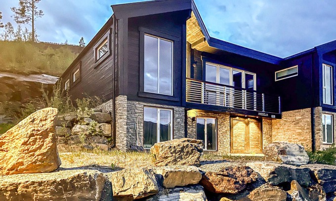 Hemsedal House | 5 bedroom cozy home in Hemsedal