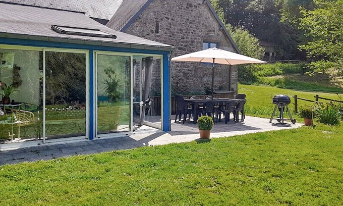 La Trinite House | 5 bedroom awesome home in Villedieu-les-Poêles