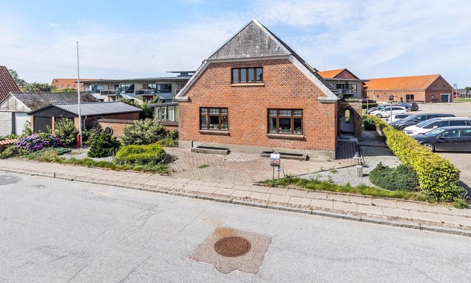 Bedsted House | 5 bedroom gorgeous home in Bedsted Thy