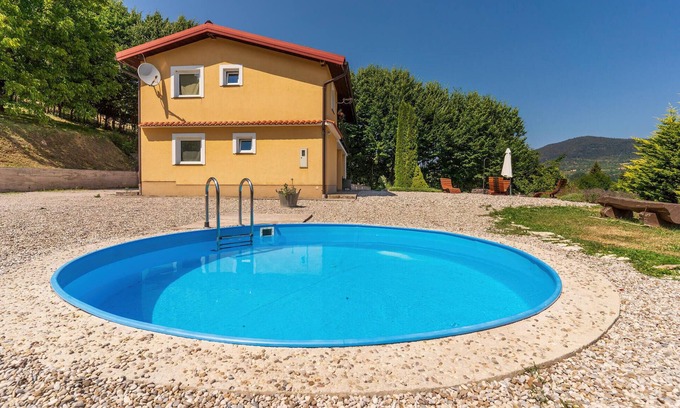 Vrbovsko House | 5 bedroom gorgeous home in Vrbovsko