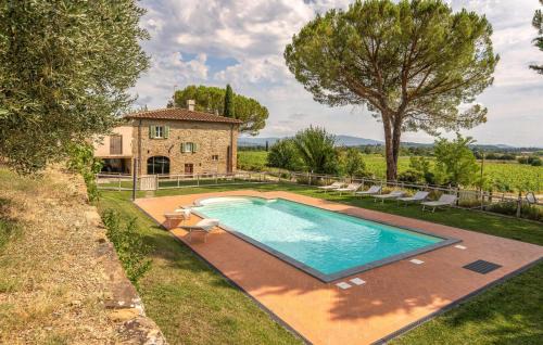 Ponte Buriano House | 5 Bedroom Gorgeous Home In Arezzo