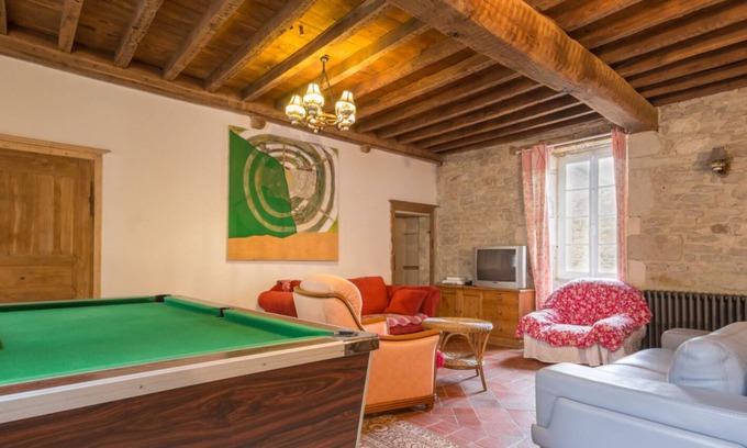 Alise-Sainte-Reine House | 5 bedroom house Alesia Gite Plaisance