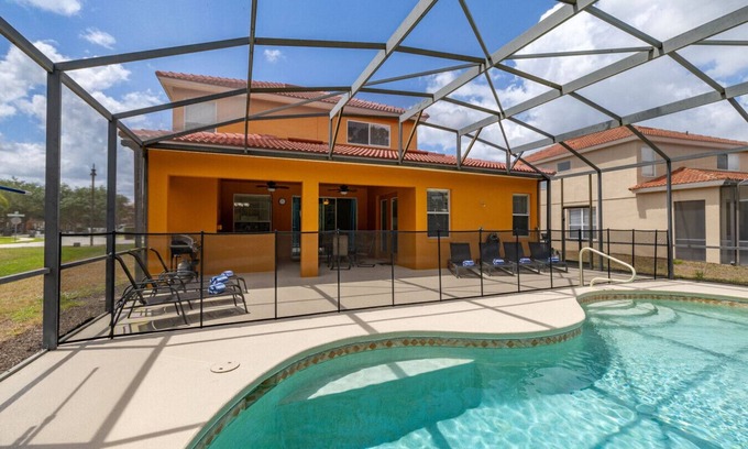 Watersong House | 5 bedroom home watersong resort