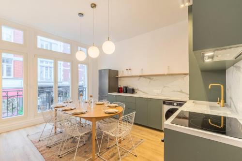 Historic Center House | 5-bedroom house in the centre of Lille.