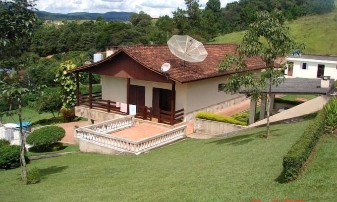 Vila Maria House | 5 Bedroom House with BEAUTIFUL View of Pedra Grande